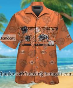 [Available Now] San Francisco Giants Hawaiian Shirt Gift