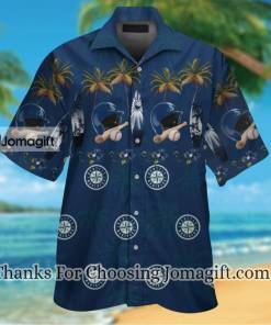 [Available Now] Seattle Mariners Hawaiian Shirt Gift
