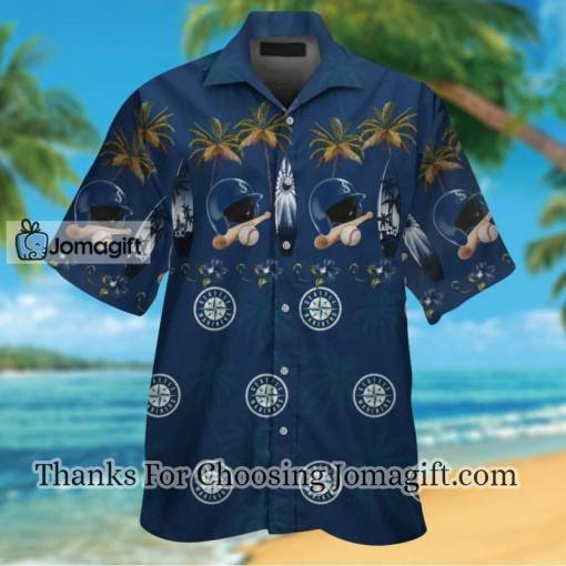 [Available Now] Seattle Mariners Hawaiian Shirt Gift