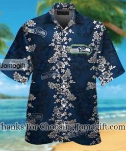 [Available Now] Seattle Seahawks Hawaiian Shirt Gift