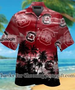 Available Now South Carolina Gamecocks Hawaiian Shirt Gift