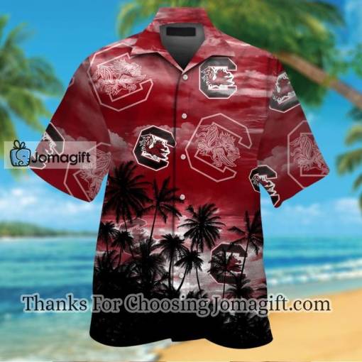 [Available Now] South Carolina Gamecocks Hawaiian Shirt Gift