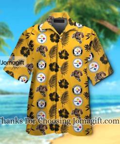[Available Now] Steelers Hawaiian Shirt Gift