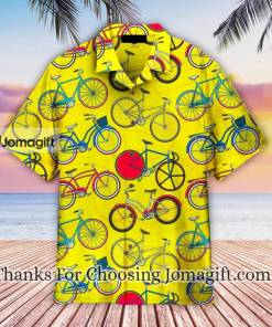 Awesome Bicycle On Summer Hawaiian Shirt 2