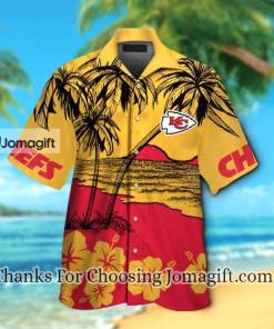 [Awesome] Chiefs Hawaiian Shirt For Men And Women