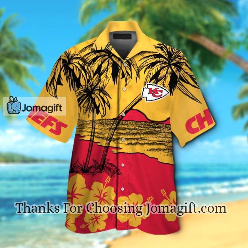 Awesome Chiefs Hawaiian Shirt For Men And Women