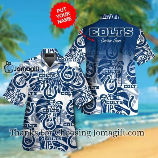 [Awesome] Colts Hawaiian Shirt For Men And Women