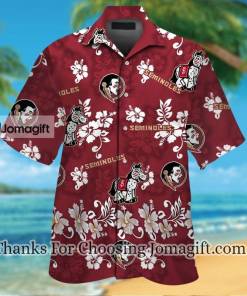 [Awesome] Florida State Seminoles Hawaiian Shirt For Men And Women