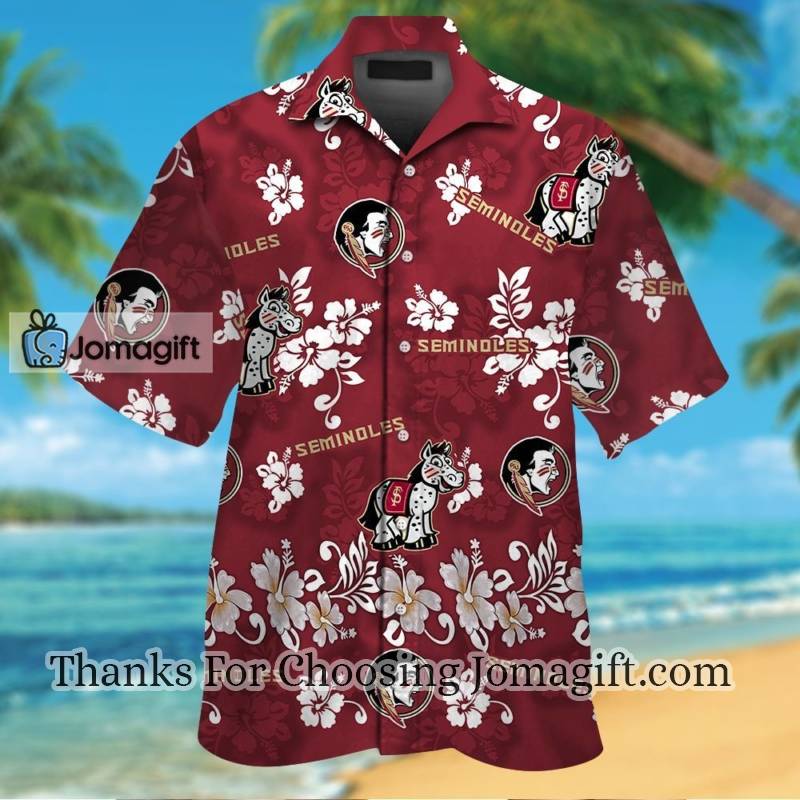 Awesome Florida State Seminoles Hawaiian Shirt For Men And Women 1