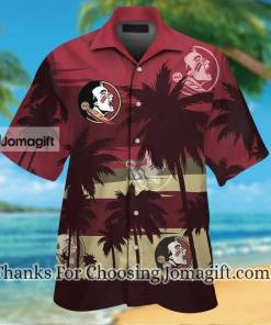 [Awesome] Florida State Seminoles Hawaiian Shirt0 For Men And Women