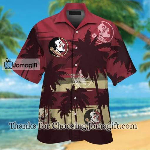 [Awesome] Florida State Seminoles Hawaiian Shirt0 For Men And Women
