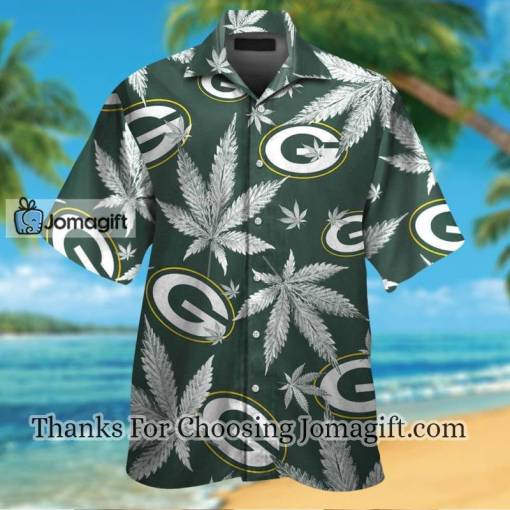 [Awesome] Green Bay Packers Hawaiian Shirt For Men And Women