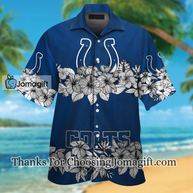Awesome Indianapolis Colts Hawaiian Shirt For Men And Women