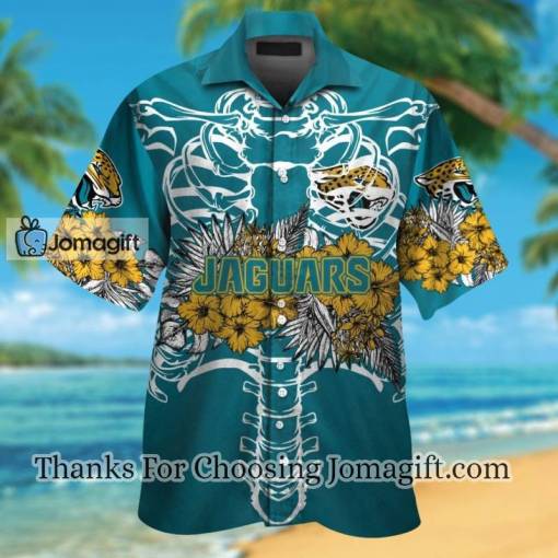 [Awesome] Jacksonville Jaguars Hawaiian Shirt For Men And Women