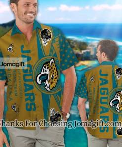 Awesome Jaguars Hawaiian Shirt For Men And Women