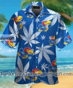 [Awesome] Jayhawks Hawaiian Shirt For Men And Women