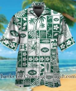 [Awesome] Jets Hawaiian Shirt Gift