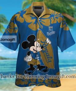 [Awesome] Kansas City Royals Mickey Mouse Hawaiian Shirt For Men And Women