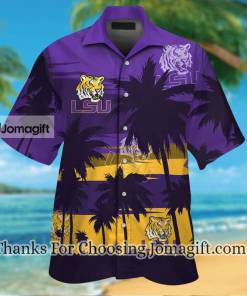 Awesome Lsu Hawaiian Shirt Gift