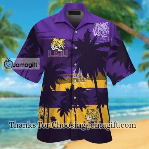[Awesome] Lsu Hawaiian Shirt Gift