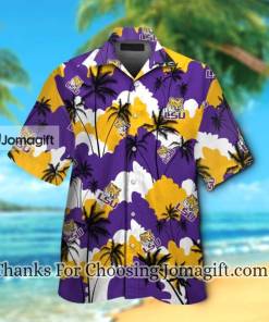 [Awesome] Lsu Tigers Hawaiian Shirt Gift