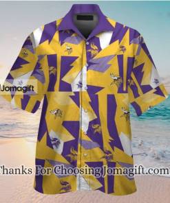 [Awesome] Minnesota Vikings Hawaiian Shirt Gift