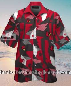 [Trending] Ncaa Louisville Cardinals Hawaiian Shirt Gift