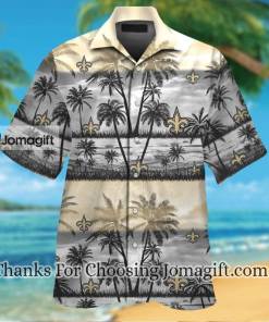 [Awesome] New Orleans Saints Hawaiian Shirt Gift