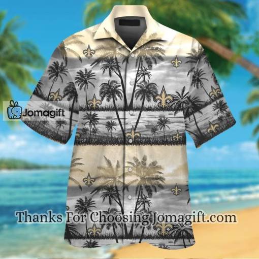 [Awesome] New Orleans Saints Hawaiian Shirt Gift
