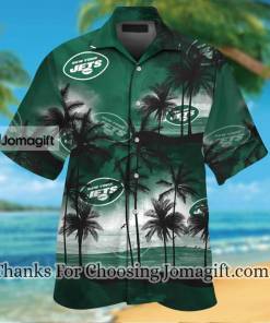 Awesome New York Jets Hawaiian Shirt Gift