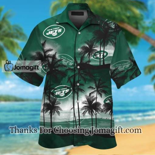 [Awesome] New York Jets Hawaiian Shirt Gift
