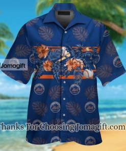 Awesome New York Mets Hawaiian Shirt Gift