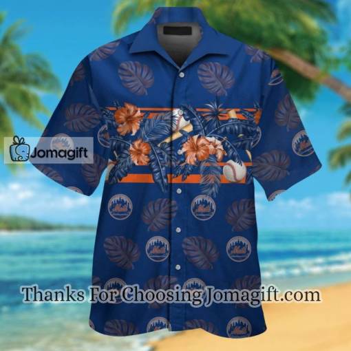 [Awesome] New York Mets Hawaiian Shirt Gift