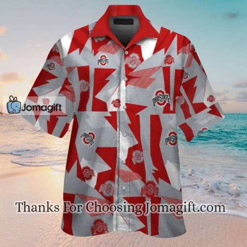 [Awesome] Ohio State Hawaiian Shirt Gift
