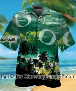 [Awesome] Oregon Ducks Hawaiian Shirt Gift