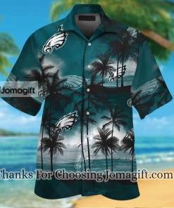 [Awesome] Philadelphia Eagles Hawaiian Shirt Gift