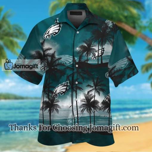 [Awesome] Philadelphia Eagles Hawaiian Shirt Gift
