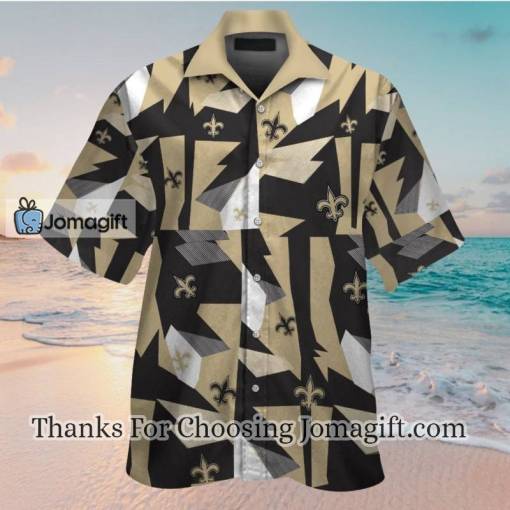 [Awesome] Saints Hawaiian Shirt Gift