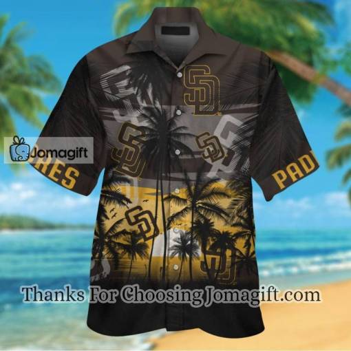 [Awesome] San Diego Padres Hawaiian Shirt Gift