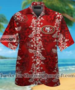 Awesome San Francisco 49Ers Hawaiian Shirt Gift