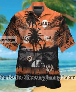 [Awesome] San Francisco Giants Hawaiian Shirt Gift