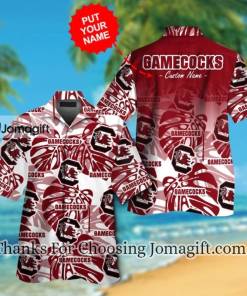 [Awesome] South Carolina Gamecocks Hawaiian Shirt Gift