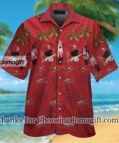 [Awesome] St Louis Cardinals Hawaiian Shirt Gift