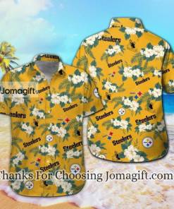 [Awesome] Steelers Hawaiian Shirt Gift