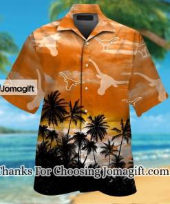 [BEST-SELLING] Ncaa Texas Longhorns Hawaiian Shirt  Gift
