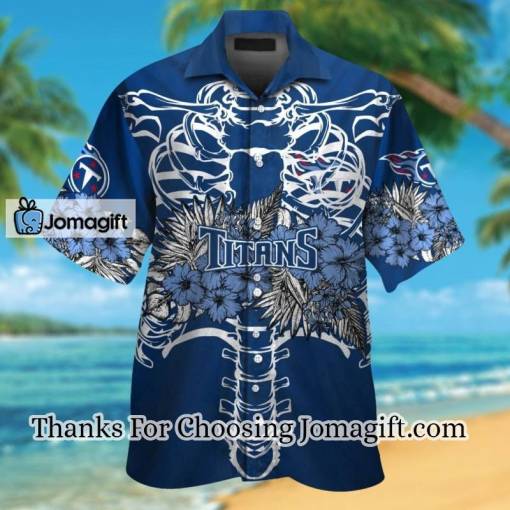 [BEST-SELLING] Nfl Tennessee Titans Hawaiian Shirt  Gift