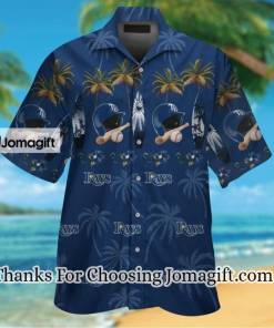 [BEST-SELLING] Tampa Bay Rays Hawaiian Shirt  Gift