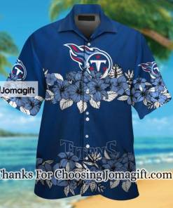 [BEST-SELLING] Tennessee Titans Hawaiian Shirt  Gift