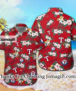 BEST SELLING Texas Rangers Hawaiian Shirt Gift 1