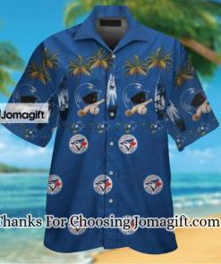 BEST SELLING Toronto Blue Jays Hawaiian Shirt Gift 1